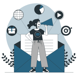Email campaign-bro